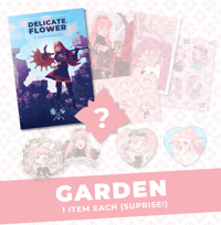 Garden: Physical Bundle 1