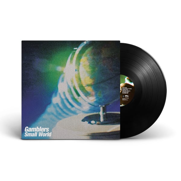 Image of Gamblers "Small World" Vinyl