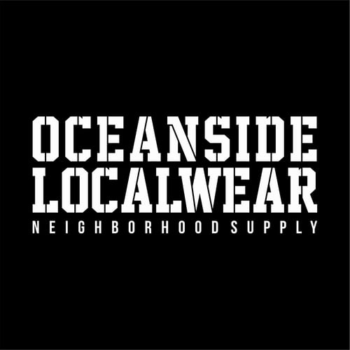 Image of Oceanside Neighborhood Supply T-shirt