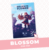 Blossom: PDF Zine 