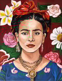 FRIDA KAHLO
