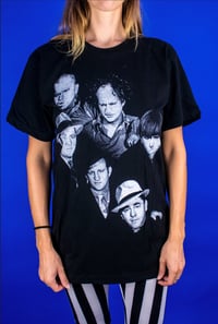 Image 2 of The Three Stooges - Headshot T Shirt 