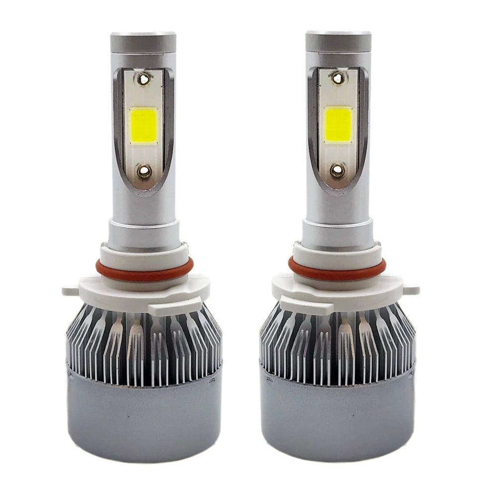 elite s2 led headlight fog light kit