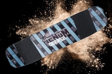 Image of VENOM - Mountainboard Deck - Nicky Geerse "Platypus" Pro Model