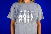 Image 2 of King of the Hill - King of the Hill Alley T Shirt