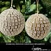Image of Princess Crystal Christmas Tree Ornaments