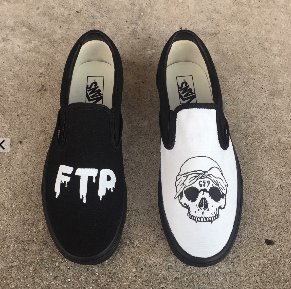 suicide boys vans