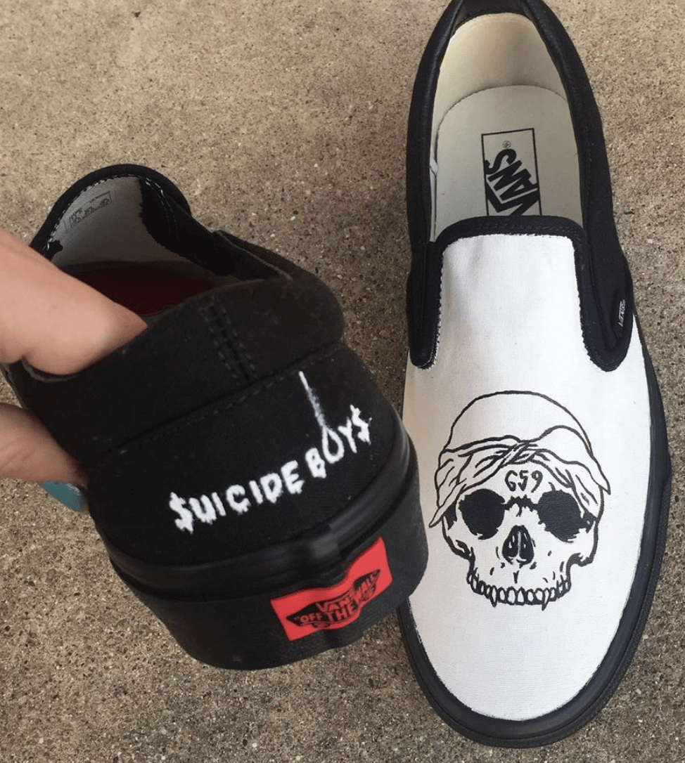 suicide boys vans