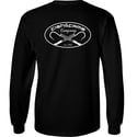 Gaffs Since 2012 Long Sleeve (black)