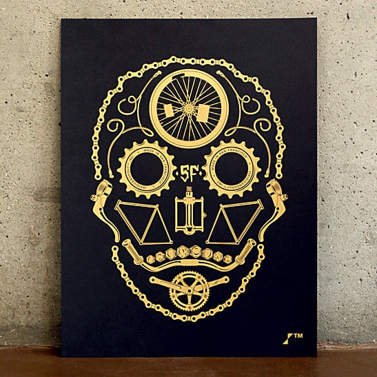 Image of La Bicicleta de los Muertos