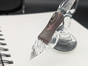 Resplendent Wood Grip : Stained Fir