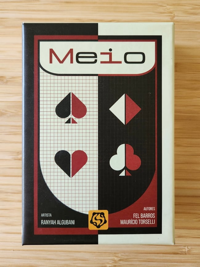 MEIO ("PGC Presents" Title)