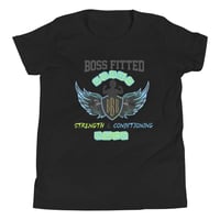 Image 3 of BOSSFITTED Youth S & C T-Shirt