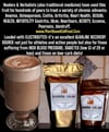 RAMÓN CALM! Powder/Drip Grind (4-12 oz.)-Infertility-Bones-Insomnia-Diabetes-Colitis-Gut-Lactation