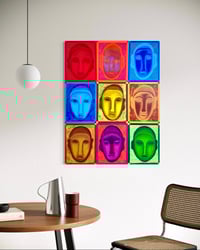 Image 2 of Les Visages