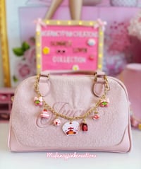 Image 1 of Strawberry Girl Purse Chain