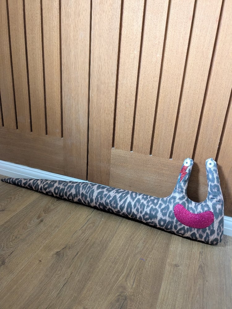 Image of Ziggy Slugdust Draught Excluder