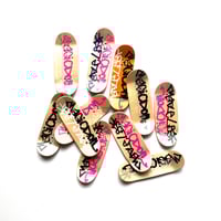 Image 4 of “Mapleleaf” 30mm