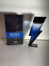 Carolina Herrera Bad Boy Cobalt Elixir