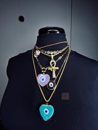 Image 2 of PREORDER FOR Spiritual Bae Necklace Stacks✨