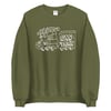 Love Train Crewneck