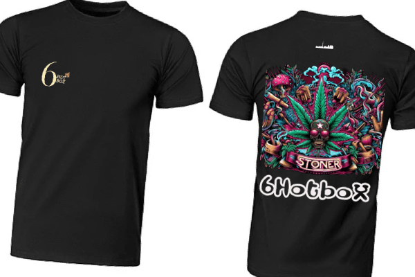 Express Your Vibe. 3 Stoner Themed T Shirts with custom design