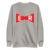 Image 2 of Red Ribbon Crewneck Sweatshirt (5 Colors)