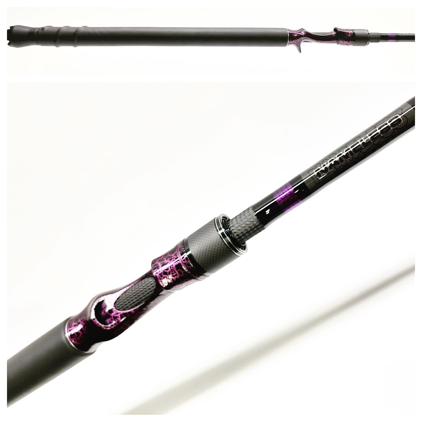 Custom Order Rods Nameless Custom Rods