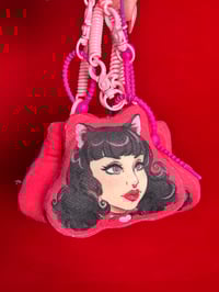 Image 2 of Alice Meow bag Charms 