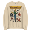 Midwestern - Unisex Sweatshirt