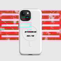 Image 2 of MagSafe® tough case for iPhone®