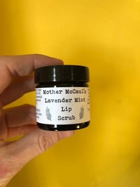 Mother McCaul’s Lavender Mint Lip Scrub 