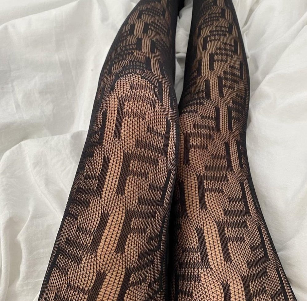 Designer Stockings 