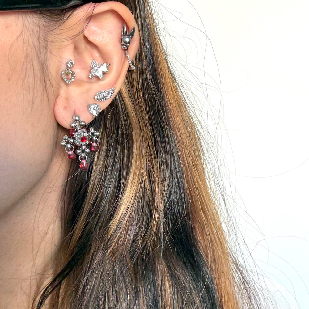 Image of Winterberry Earrings