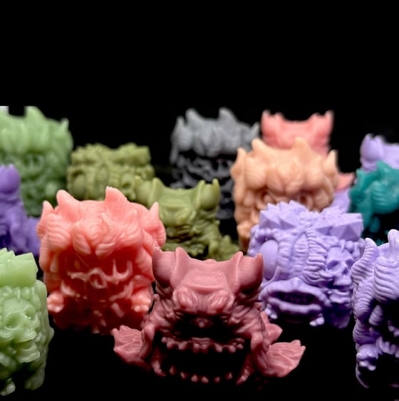 Image of Writhing Abomination[s] Wave 2. (random draw)