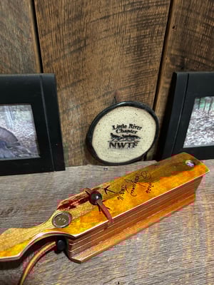 Image of Dymondwood/Mahogany 5