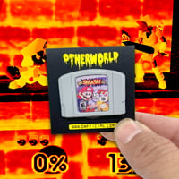 Image 2 of Smash Bros 64 pin