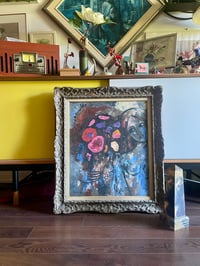 Image 1 of Dreamy Oil on Canvas