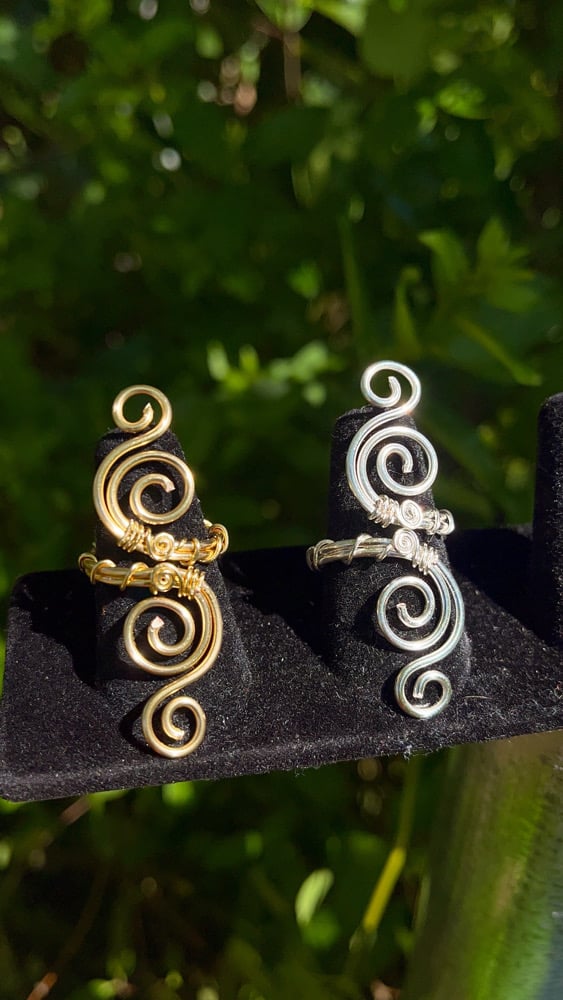 Image of Sirens Kiss Ring