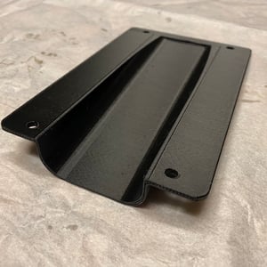 Image of Honda Ruckus GET Radiator Cover 