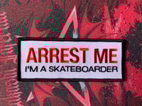 arrest me