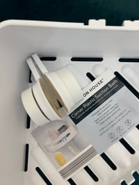 Image 2 of NWT shower caddy