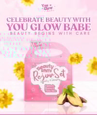 Image 1 of YOU GLOW BABE BEAUTY WHITE REJUV SET