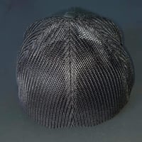 Image 2 of SUPERSTEIN EMBROIDERED MESH FLEX FIT HAT ONE SIZE FITS ALL. 