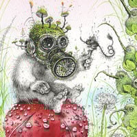 Image 2 of The Entomologist II - Print