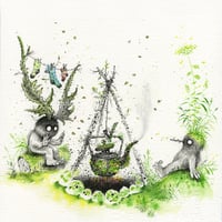 Image 1 of Errigal Summit - Print