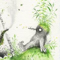 Image 4 of Errigal Summit - Print