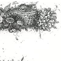 Image 5 of Letter 'F' 2.0 - Print