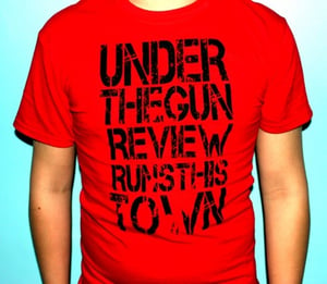 Image of UTG "Runs This Town" Shirt