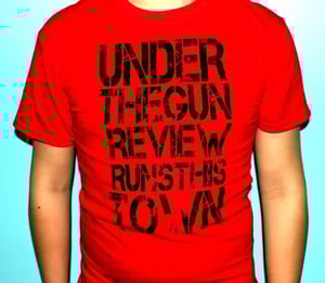 Image of UTG "Runs This Town" Shirt